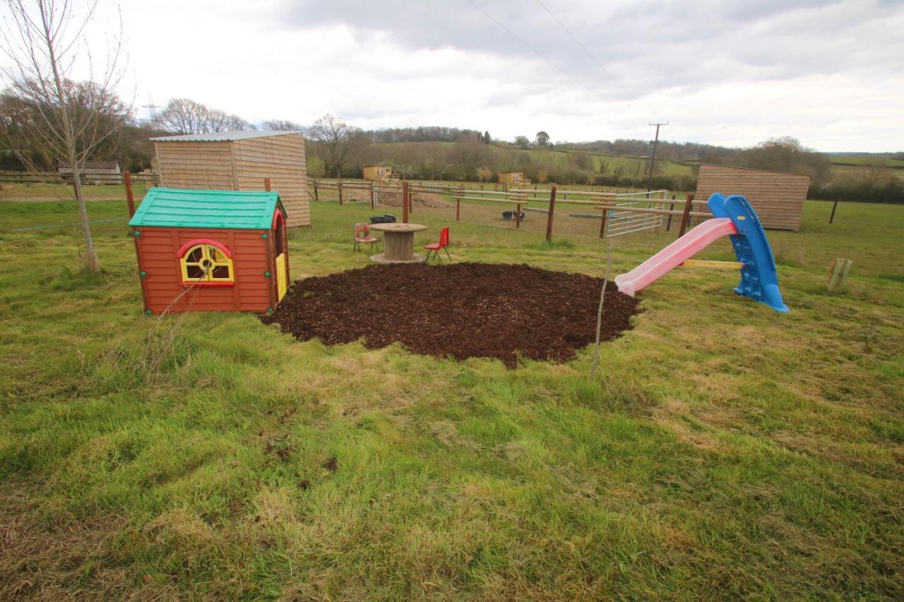 Dartmoor Reach Alpaca Farm Heated Cabins 5 Mins Drive To Dartmoor Боуви Трейси Екстериор снимка