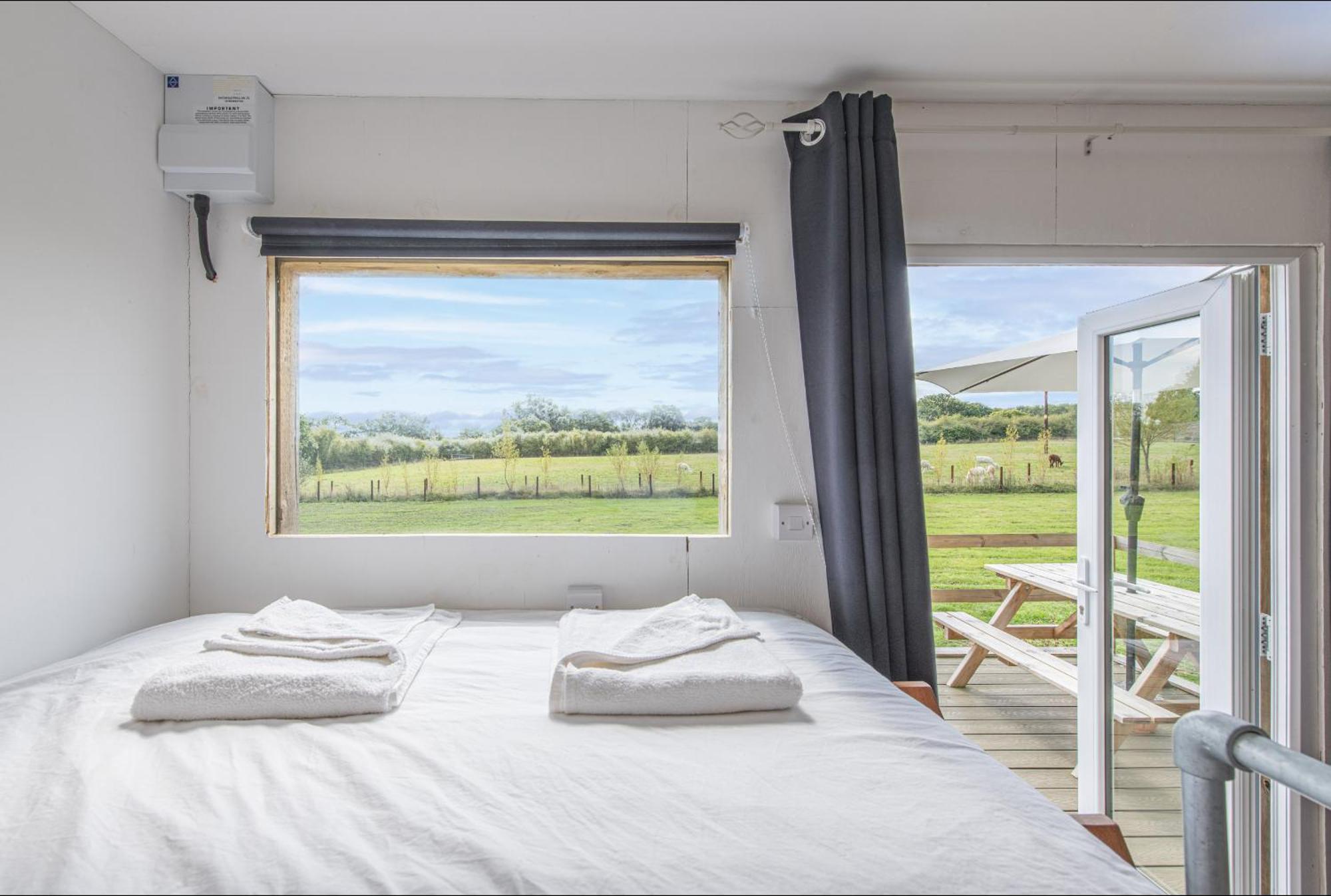 Dartmoor Reach Alpaca Farm Heated Cabins 5 Mins Drive To Dartmoor Боуви Трейси Стая снимка