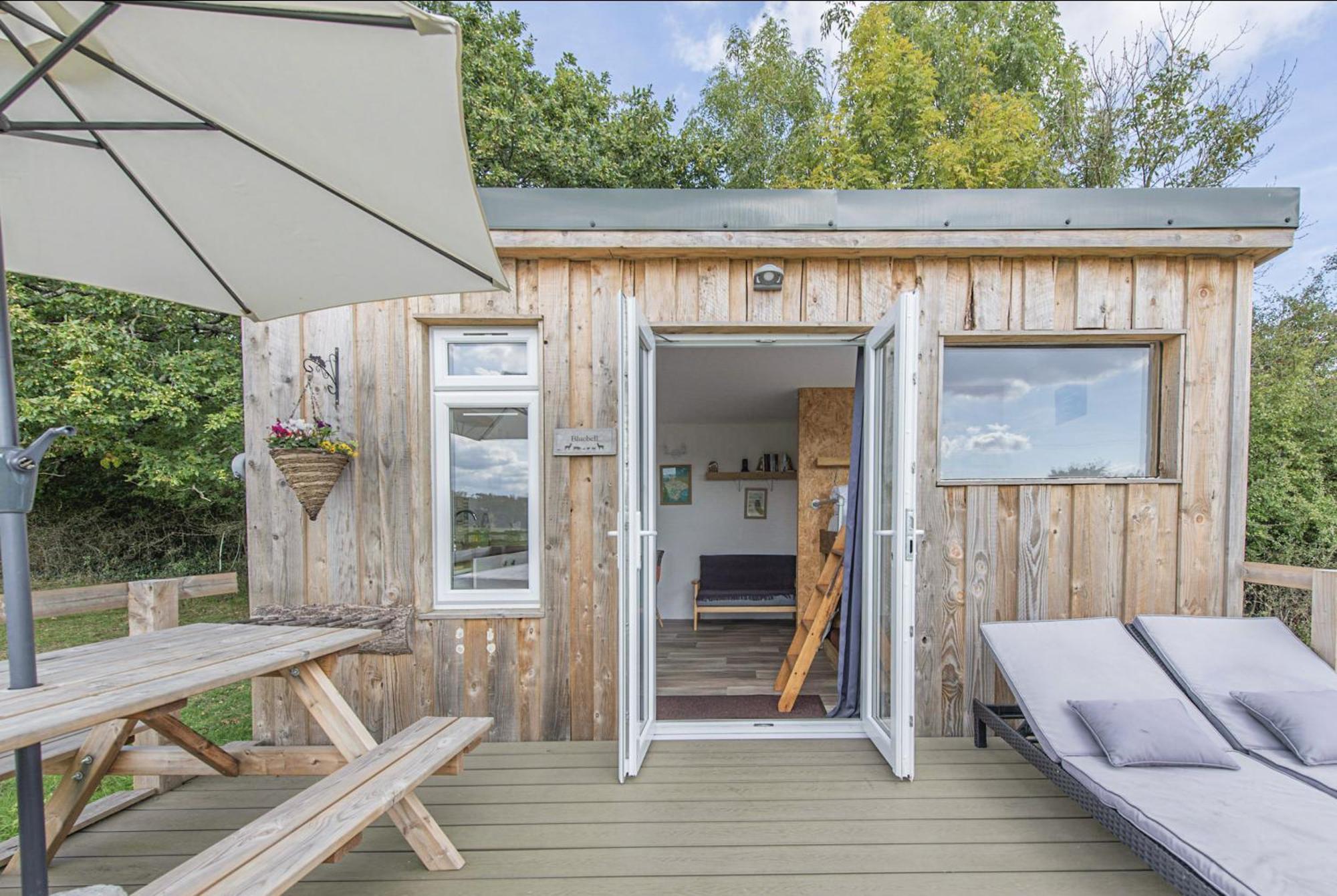 Dartmoor Reach Alpaca Farm Heated Cabins 5 Mins Drive To Dartmoor Боуви Трейси Стая снимка