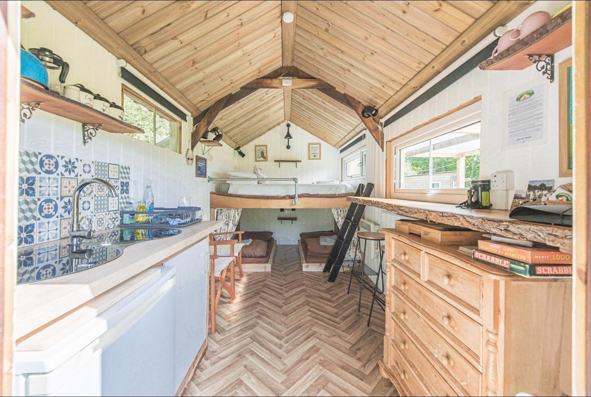Dartmoor Reach Alpaca Farm Heated Cabins 5 Mins Drive To Dartmoor Боуви Трейси Стая снимка