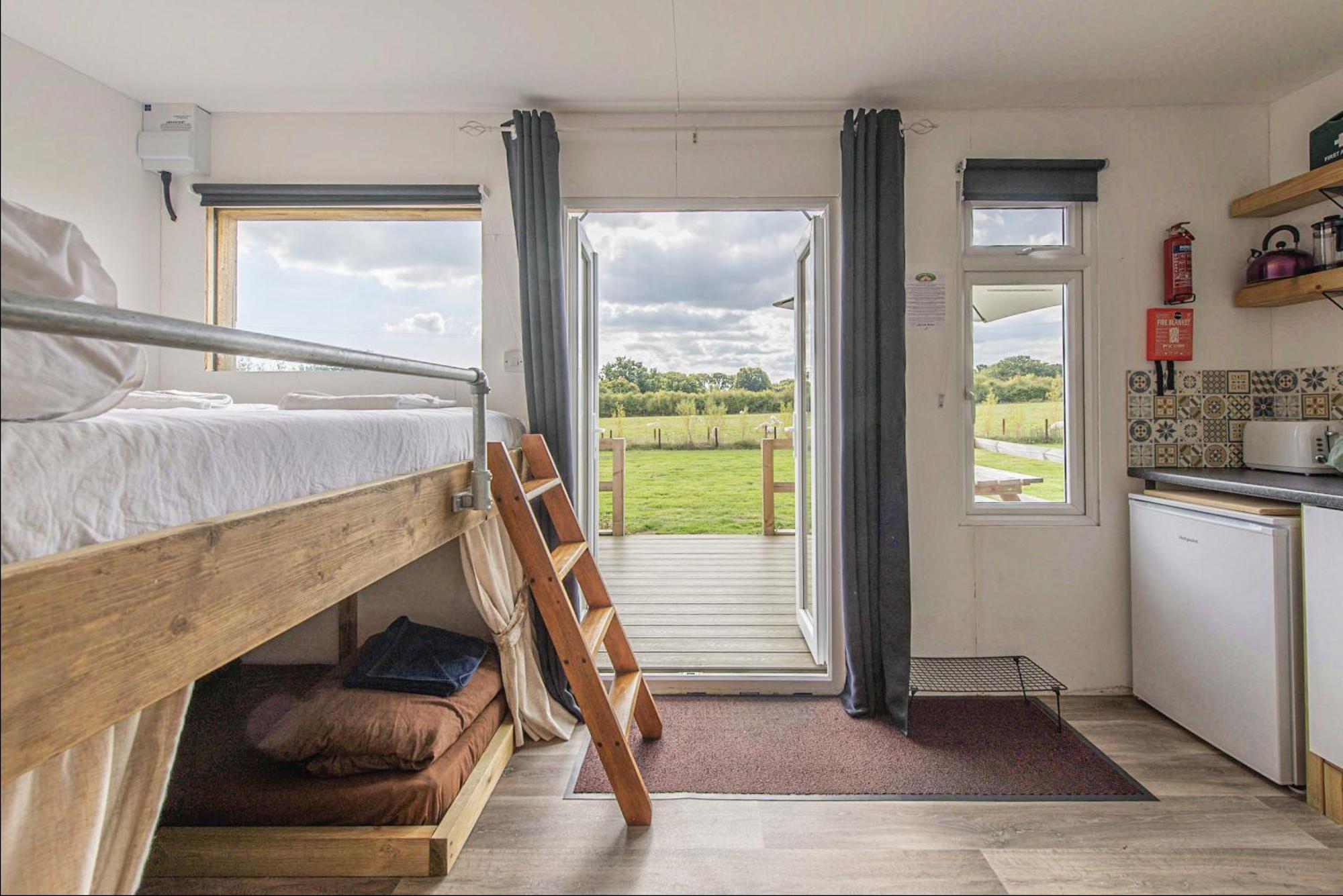 Dartmoor Reach Alpaca Farm Heated Cabins 5 Mins Drive To Dartmoor Боуви Трейси Екстериор снимка