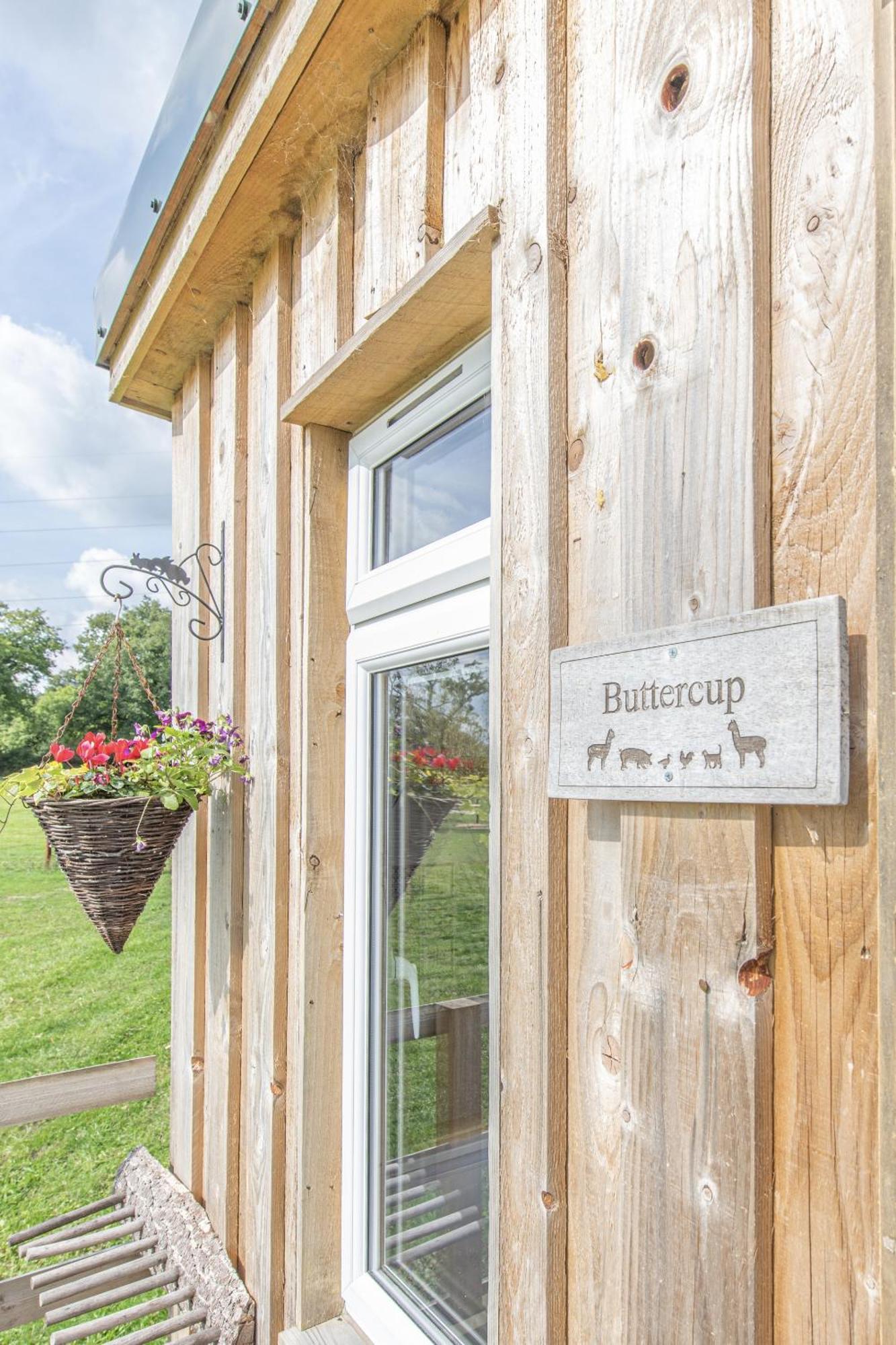 Dartmoor Reach Alpaca Farm Heated Cabins 5 Mins Drive To Dartmoor Боуви Трейси Стая снимка
